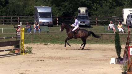 ILE BRAGARD 30-07-2017 Amateur 1 Grand Prix (1,20 m) 14
