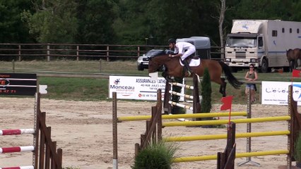 ILE BRAGARD 30-07-2017 Amateur 1 Grand Prix (1,20 m) 17