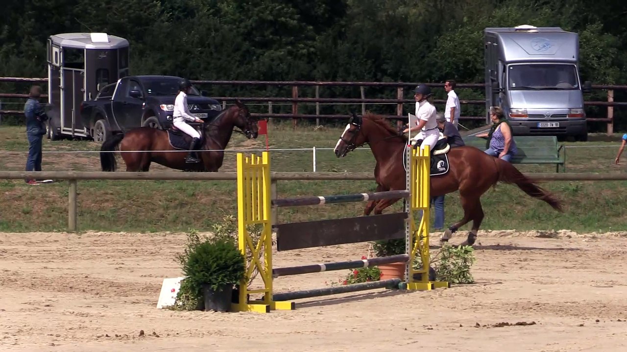 ILE BRAGARD 30-07-2017 Amateur 1 Grand Prix (1,20 m) 19