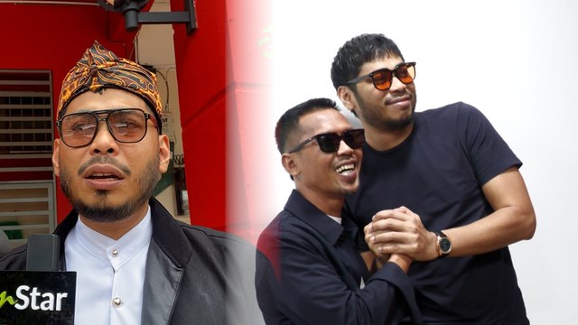 Mamat Sepah tak kecil hati kritikan netizen, dituduh menepel Shuib kaut kekayaan