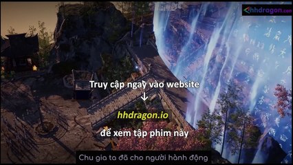 Vô Thượng Thần Đế Tập 524 Vietsub + Thuyết Minh