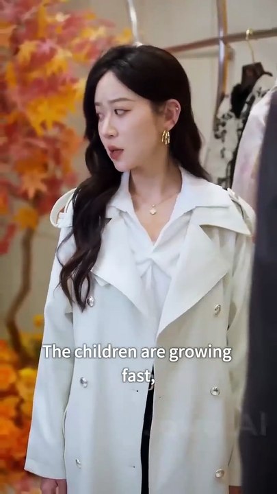 CEO’s Secret Revealed 😱 Twins Call Him Daddy & The Mother Shocks Him! #cdrama