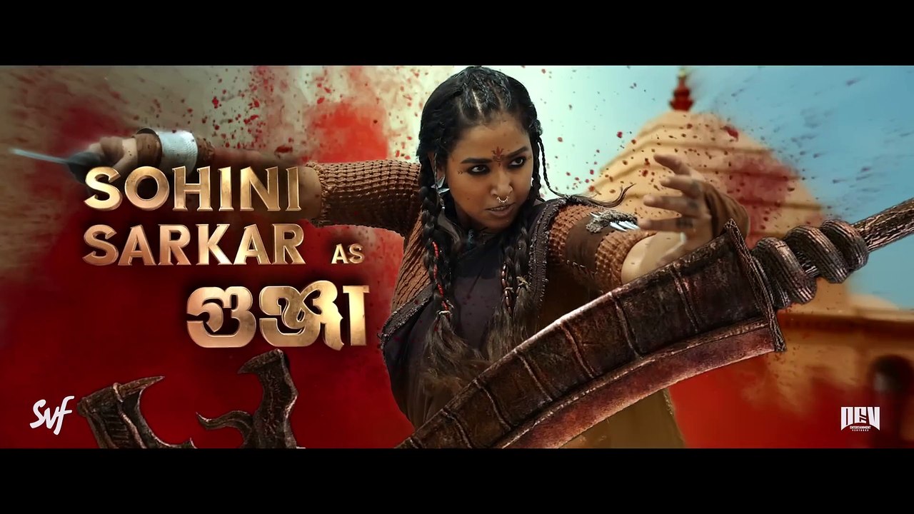 Raghu Dakat (2025) - Official Teaser | Dev, Idhika Paul, Anirban Bhattacharya, Sohini Sarkar