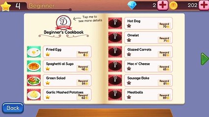 Cook Book Master: Game Memasak. Hotdog. Hot Dog