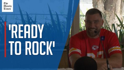 Kelce adds another ring with Swift in upcoming NFL season