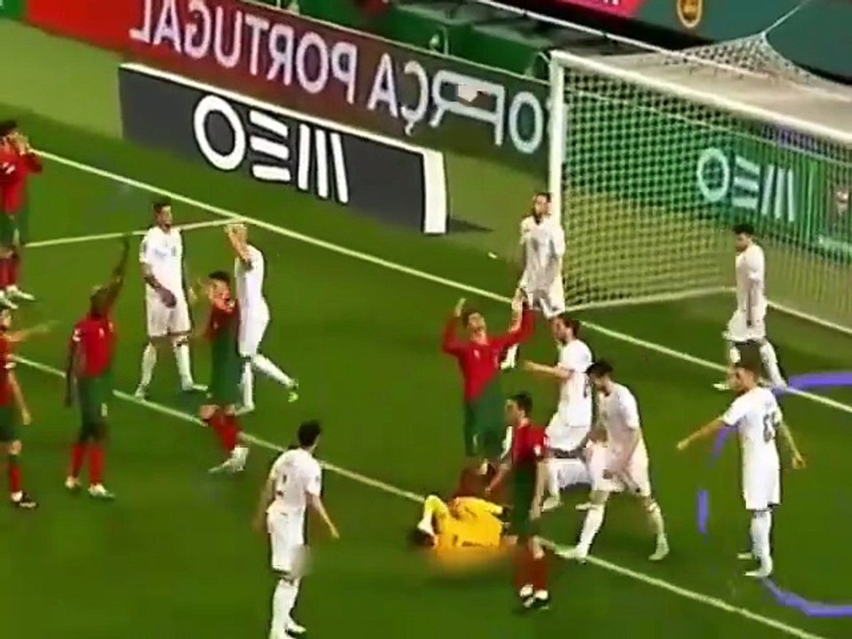 Armenia vs Portugal  All Goals & highlights ｜ Ronaldo Hatrick FIFA World Cup Qualifying - UEFA 2025