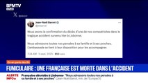 Une Française est morte dans l'accident de funiculaire à Lisbonne