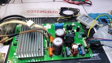 Haier DC inverter AC E7  error code AC PCB #426