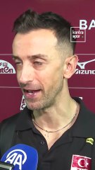 Daniele Santarelli, maçı değerlendirdi