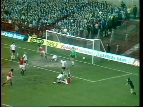 CHAMPIONNAT D' ANGLETERRE - 1983 - SAISON 1982/1983 -