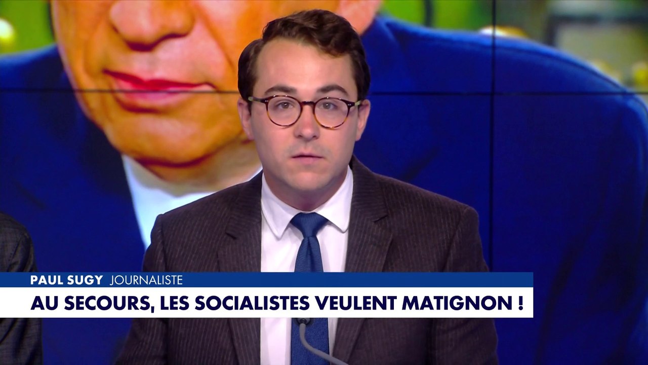 L'édito de Paul Sugy : «Au secours, les socialistes veulent Matignon !»