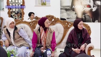 Chiki Fawzi Cerita Awal Mula Peduli soal Isu Palestina