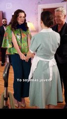 Embarazada del soltero millonario dorado en Español