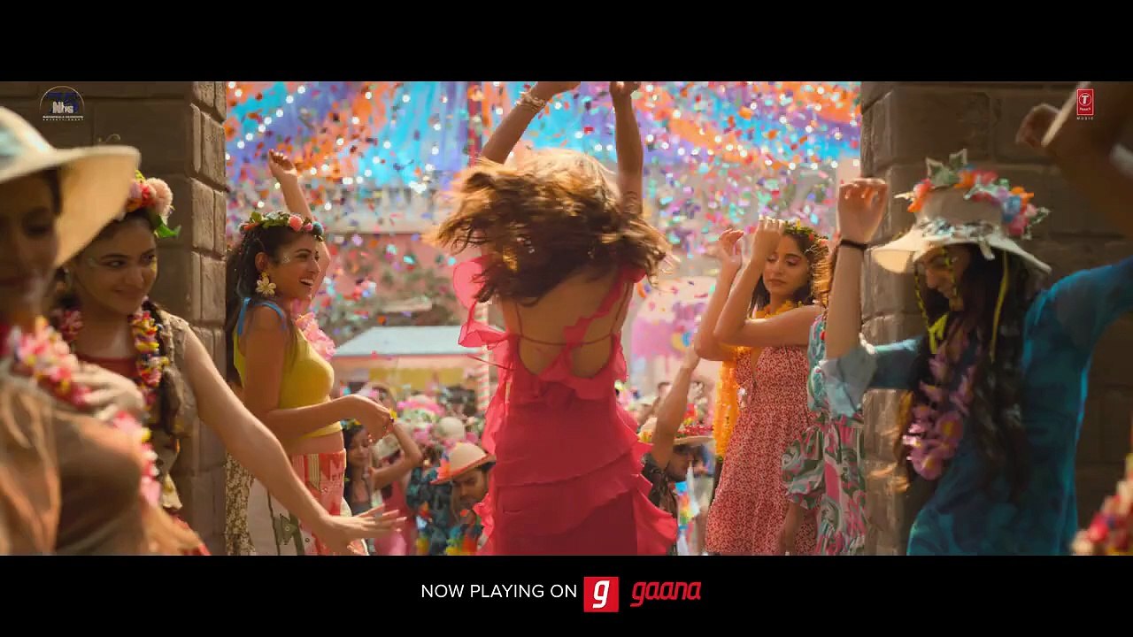 New Baaghi 4_ Marjaana (Song) _ Tiger Shroff, Harnaaz, Sanjay D, Sonam B _ B Praak, Siddhaant, Sameer