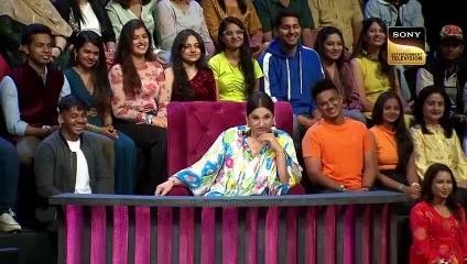 सितारों से सजी एक Evening - Sudhir Mishra, The Great Khali -The Kapil Sharma Show S2-Ep 306- NEW FE