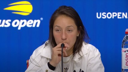 US Open 2025 - Jessica Pegula : "Je me sens toujours proche. Je fais partie des meilleures..."