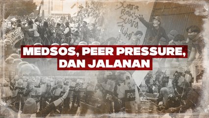 Marak Anak di Bawah Umur Ikut Demonstrasi, Kenapa?