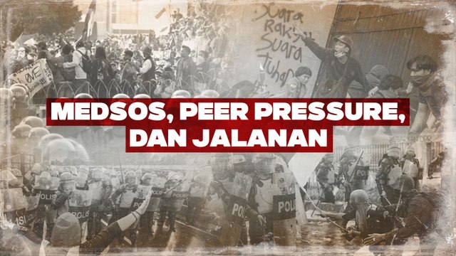 Marak Anak di Bawah Umur Ikut Demonstrasi, Kenapa?
