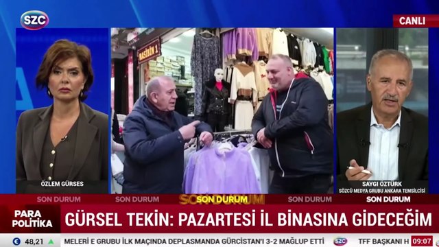 Gürsel Tekin'in davetini kabul edenler belli oldu: Canan Kaftancıoğlu teklifi kabul etti mi?