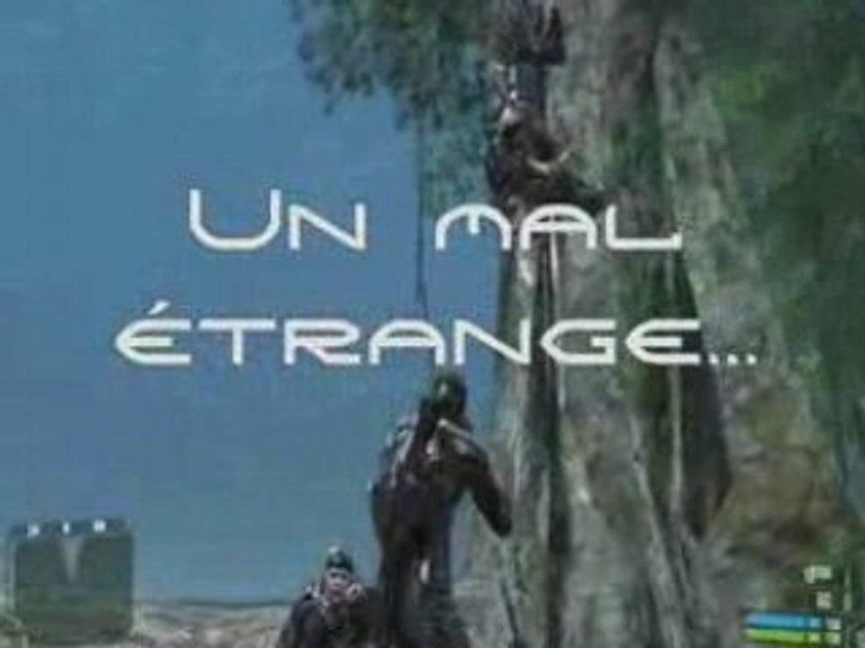 Saga Crysis - Bande annonce