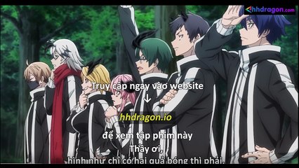 Tougen Anki Tập 11 Vietsub + Thuyết Minh