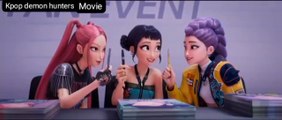 KPop Demon Hunters |  Movie | 2025 Musical Action | English | ESub | Idols by Day, Hunters by Night#KpopDemonHuntersMovie#English#Trending