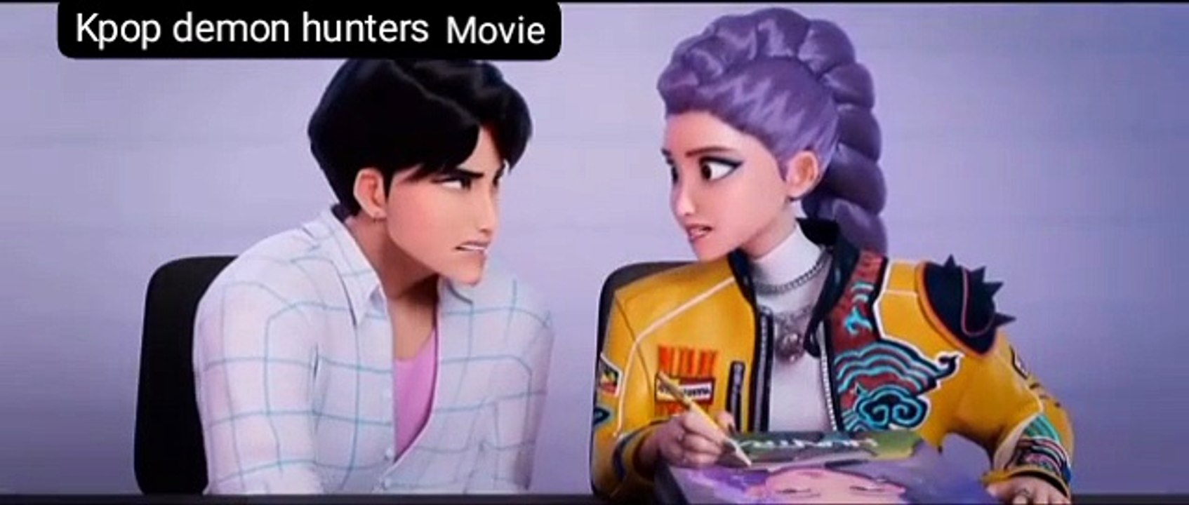 KPop Demon Hunters |  Movie | 2025 Musical Action | English | ESub | Idols by Day, Hunters by Night#KpopDemonHuntersMovie#English#Trending