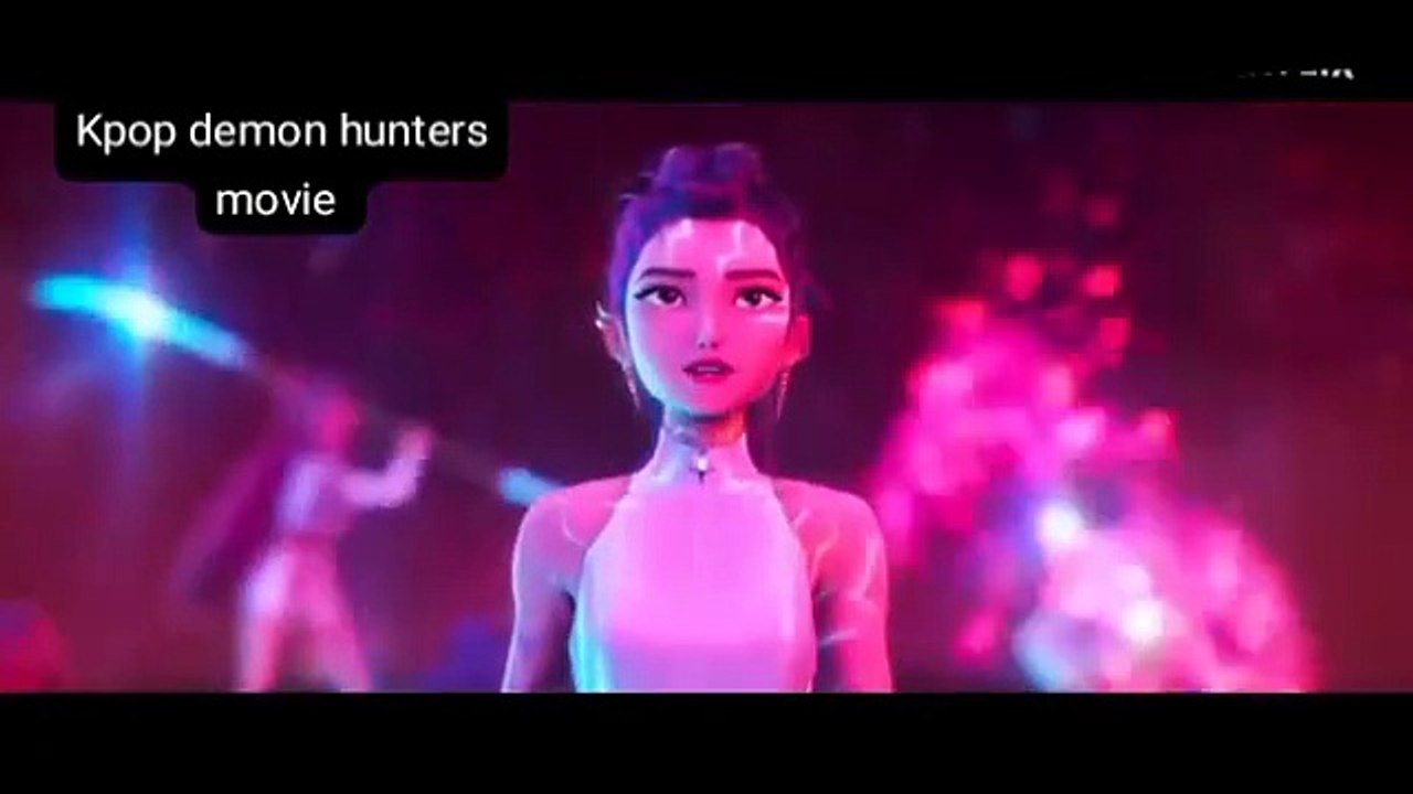 KPop Demon Hunters |  Movie | 2025 Musical Action | English | ESub | Idols by Day, Hunters by Night#KpopDemonHuntersMovie#English#Trending