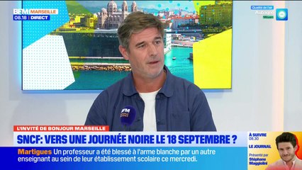 L'invité de Bonjour Marseille du vendredi 5 septembre 2025 - Rémy Hours