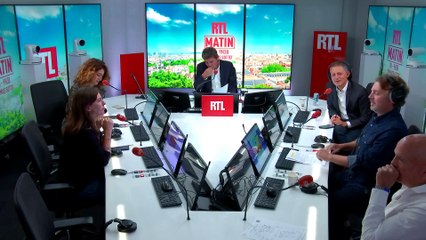 L'oeil d'Alex Vizorek du 05 septembre 2025