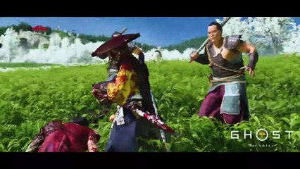 Ghost of Yotei - Odachi Gameplay Trailer