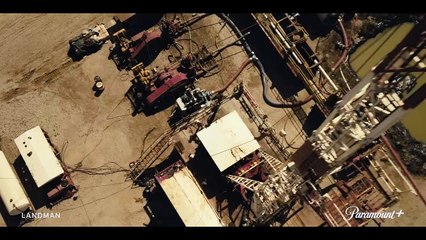 Landman - bande-annonce de la saison 2 (VO)