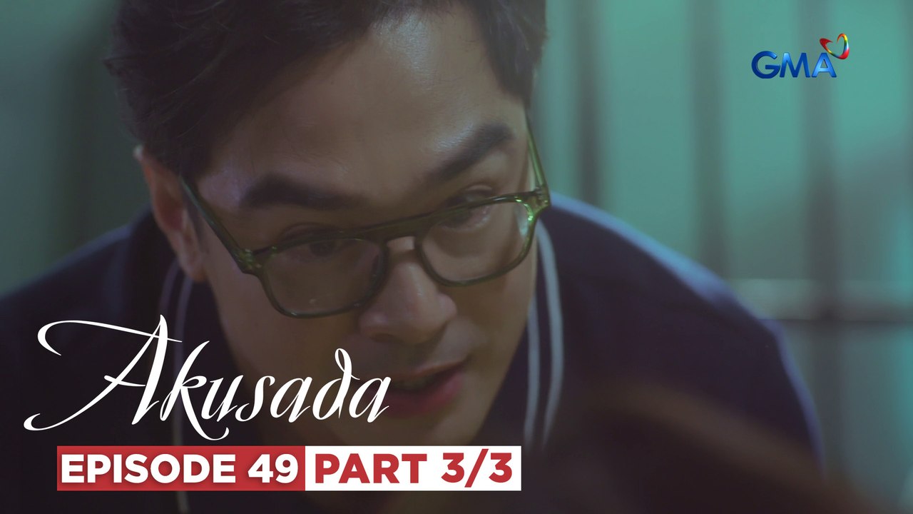 Akusada: Will Wilfred accept Lorena's child? (Episode 49 - Part 3/3)
