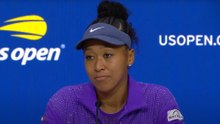 US Open 2025 - Naomi Osaka, privée de finale : "Je ne suis pas triste..."