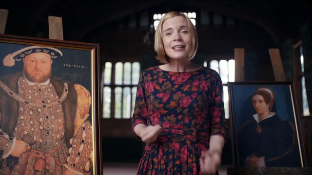Six Wives with Lucy Worsley S01E03 - Jane Seymour, Anna of Cleves, Catherine Howard, and Catherine Parr