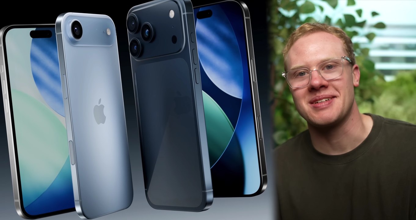 iPhone 17 FINAL Leaks! New Confirmed Features! - video Dailymotion