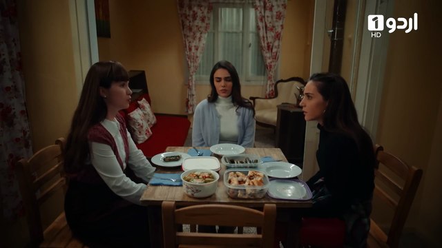 Teen Sitaray _ Episode 184 _ Turkish Drama _ Three Sisters _ Uc kiz kardes _Full Episode - Full Drama Movies