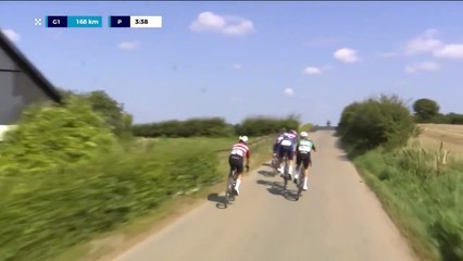 PostNord Danmark Rundt | 4. etape, Svendborg - Vejle | DEL 2 - 4 dele i alt - 2025 | DRTV