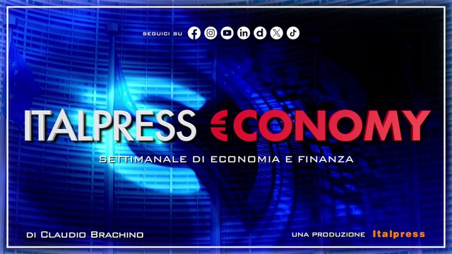 Italpress €conomy - Puntata del 5 settembre 2025