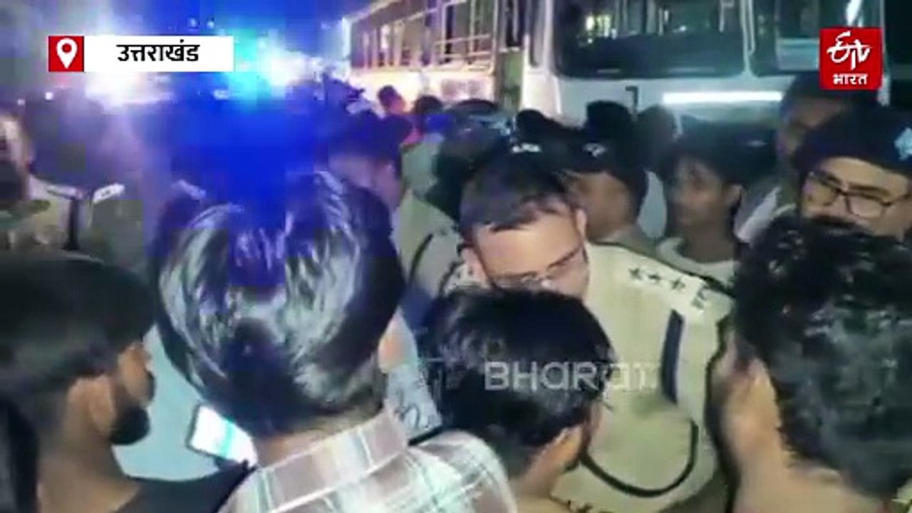 हरियाणा रोडवेज बस ने बाइक सवार को कुचला, मौत पर जमकर हुआ हंगामा, गुस्साए लोगों ने हाईवे किया जाम