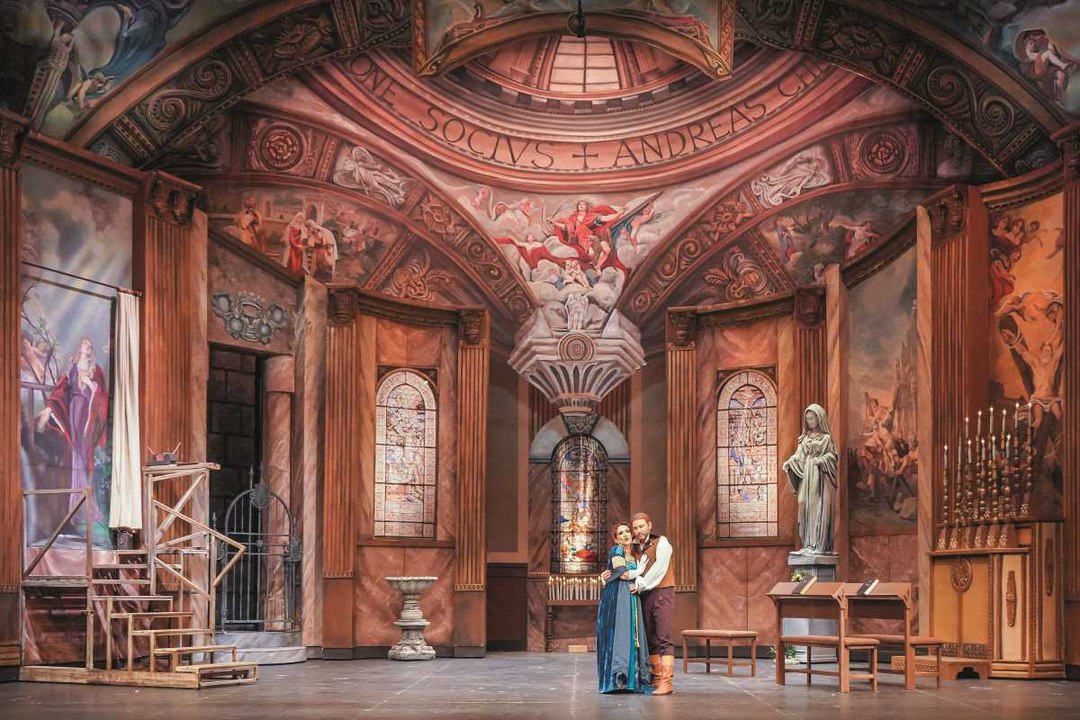 "Kuğu Gölü" ve "Don Kişot" Aspendos'ta sahnelenecek