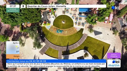 05/09/2025 - ici matin par ici Provence en vidéo