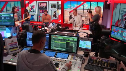 PÉPITE - Clara Luciani en live et en interview dans Le Double Expresso RTL2 (05/09/25)