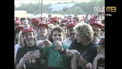 Johnny Hallyday – Hommage Télé MB (06/12/2017) | Concert du 14 Juillet 1996 à Dour – Quartier d’Histoire
