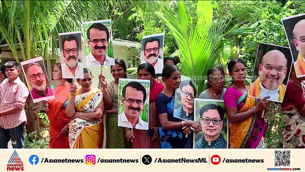 തിരുവോണ ദിനത്തിലും പട്ടിണിയിലായവർ; മുനമ്പത്ത് സമരം തുടർന്ന് ജനങ്ങൾ