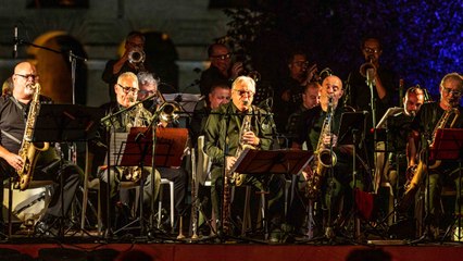 Jodice Bros Jazz Orchestra, serata sold out per il tributo al mito della tromba jazz di Miles Davis