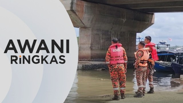 AWANI Ringkas: Dua beradik lemas, polis buka siasatan kes bunuh