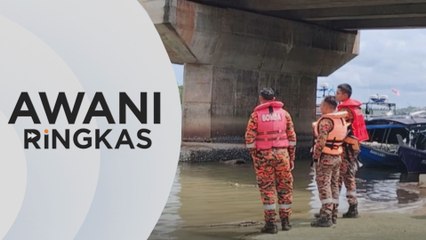 AWANI Ringkas: Dua beradik lemas, polis buka siasatan kes bunuh
