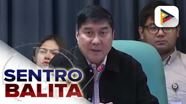 DOLE, nakahandang paigtingin ang sistema ng pagmo-monitor sa tamang pasahod sa bansa; Pagsusuot ng body cameras ng field inspectors, iminungkahi ni Sen. Raffy Tulfo | ulat ni Vel Custodio