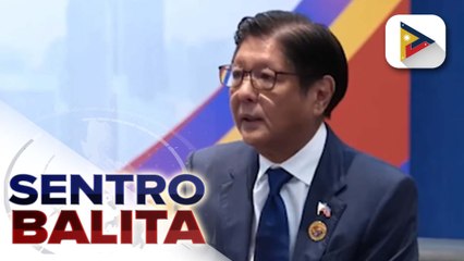 PBBM, biyaheng Cambodia sa Sept. 7 para sa tatlong araw na state visit | ulat ni Kenneth Paciente